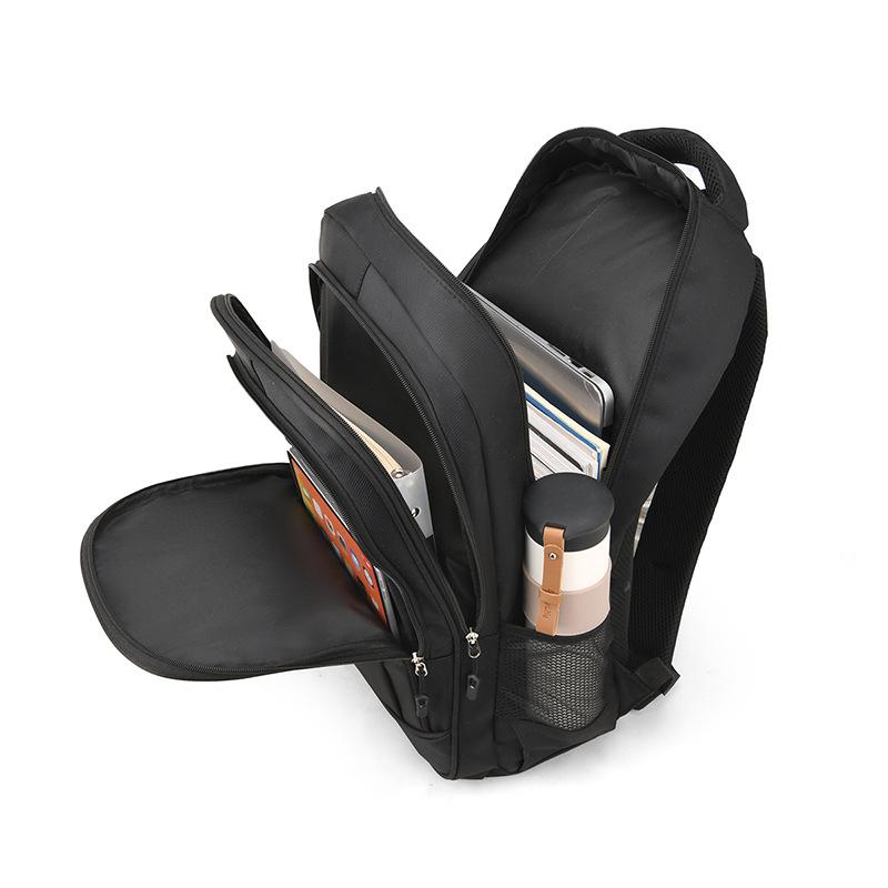 Backpack Men's Backpack Premium Business Light College Student Travel Commuter Leisure College Student Computer School Bag