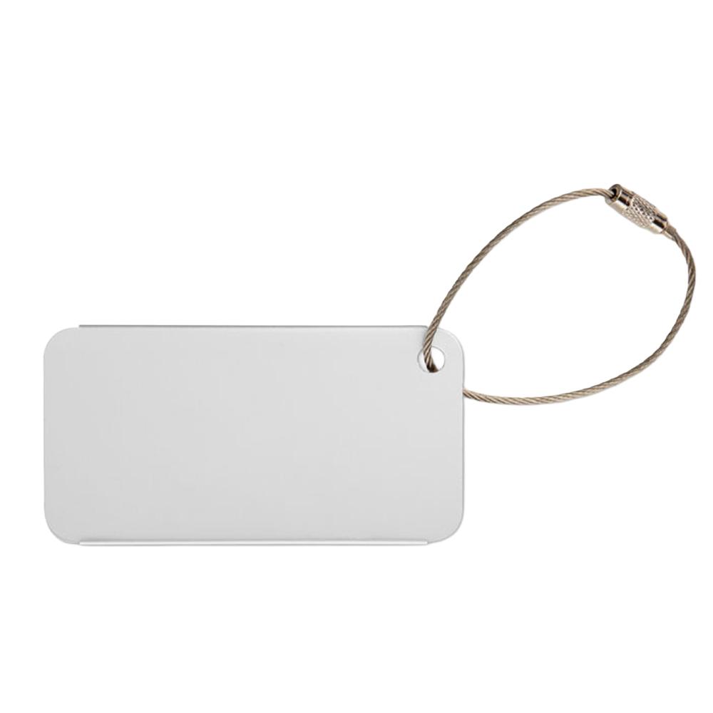MidOcean Taggy Aluminium Luggage Tag