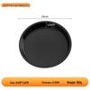 Lilang 9-inch Black Cake Baking Pan Set