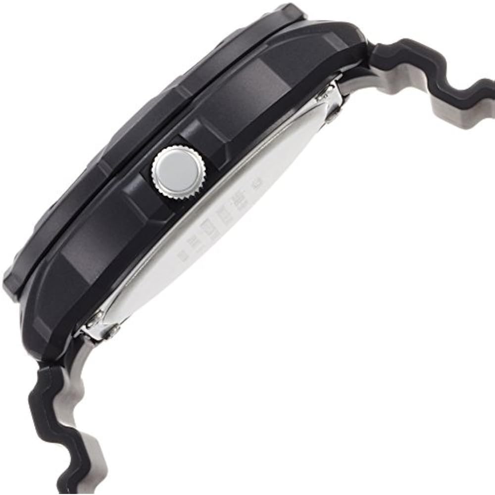 Casio Casio Collection Standard Watch (Old Model) MRW-200HJ-1BJF Men's Black