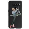 For LG V50 ThinQ 5G Case Fashion Pattern Soft Silicone TPU Phone Case For LG V50S ThinQ 5G V50 50S V500N V450 V510N Funda