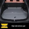 Kompatible Kofferraummatte für 24 Changan UNIZ Modelle und 25 Surround Auto Heckklappenmatte