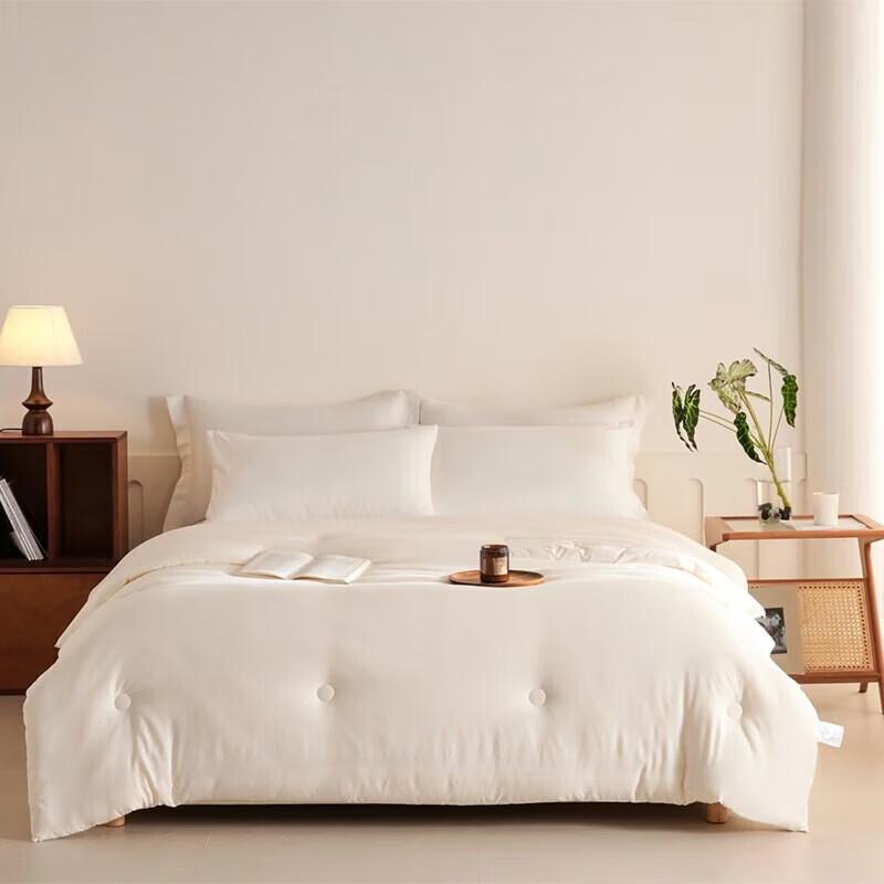 Grace Washable All-Season Soy Fiber Quilt