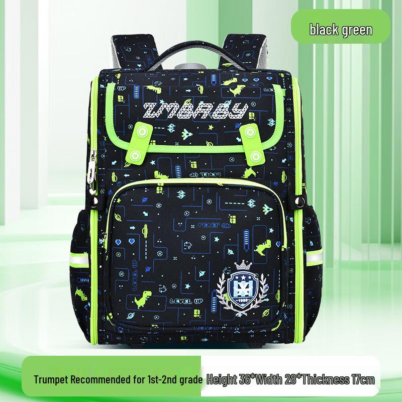 

Sesame Baby Kids Large Capacity Space Backpack