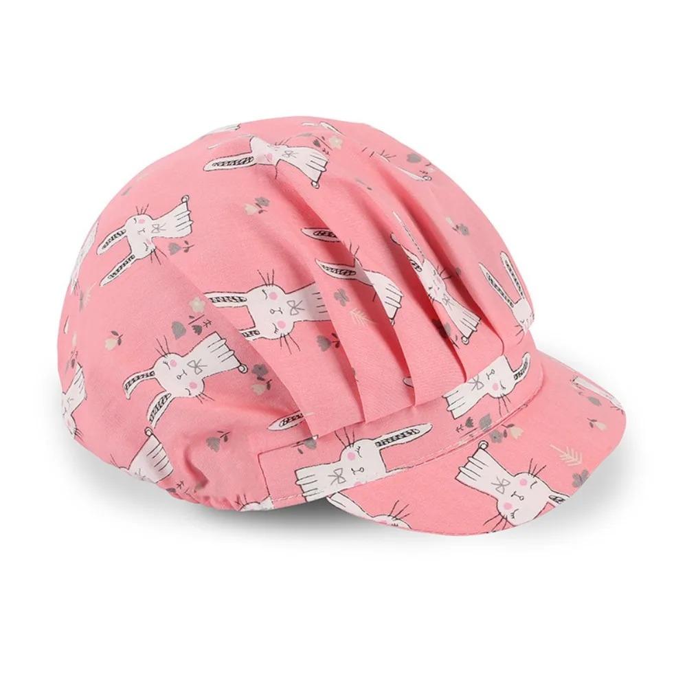 Adjustable Working Hat Full Cloth Dust Protection Cap Hair Cover Caps Kitchen Casquette Hat Hotels