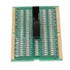 Laptop Memory Tester DDR5 Support Forward and Reverse Interface PCB Memory Slot Test Card with Light