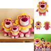 Disney Sunflower Lotso Plush Toy Adorable Room Decoration For Kids Of All Ages