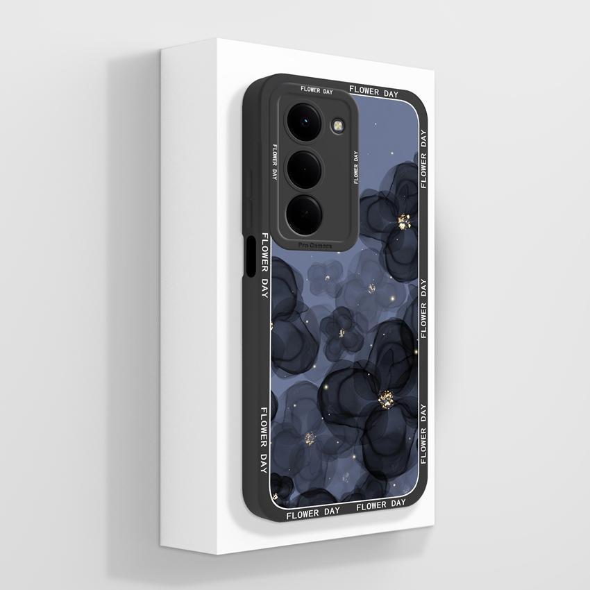 For Redmi 15 15C 12C 10C Note 14 14S 14R 11 10 Prime Fashion Case Cartoon Kitten Puppy Patterns Shockproof Silicone Phone Cover For Redmi Bumper Shell