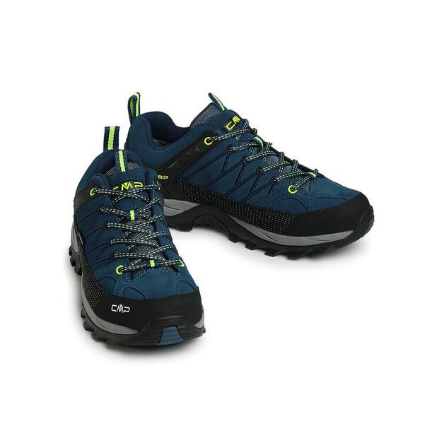 Треккинговые ботинки CMP Rigel Low Trekking Shoes Wp
