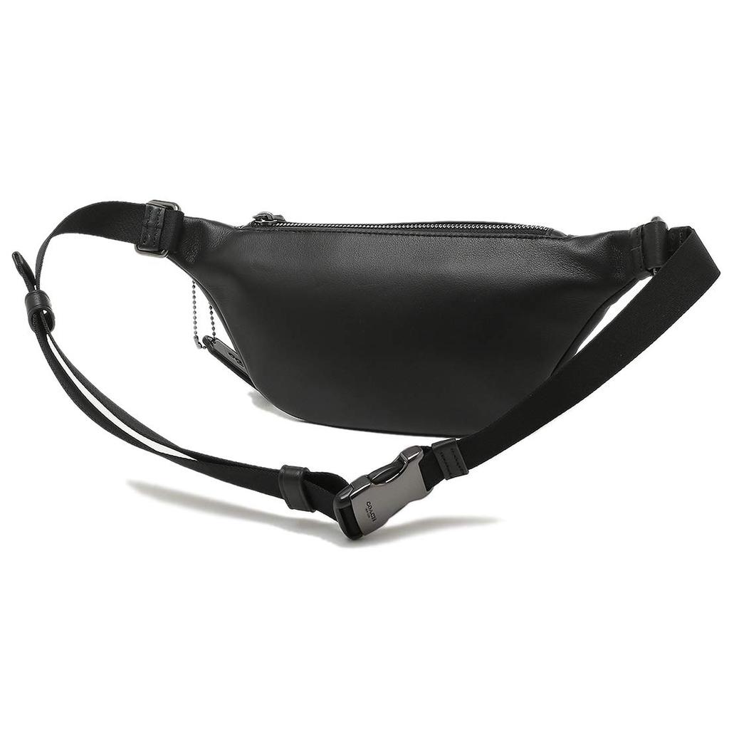 Coach PVC Signature Wallet Mini Belt Bag QBMI5 MISC [Product]