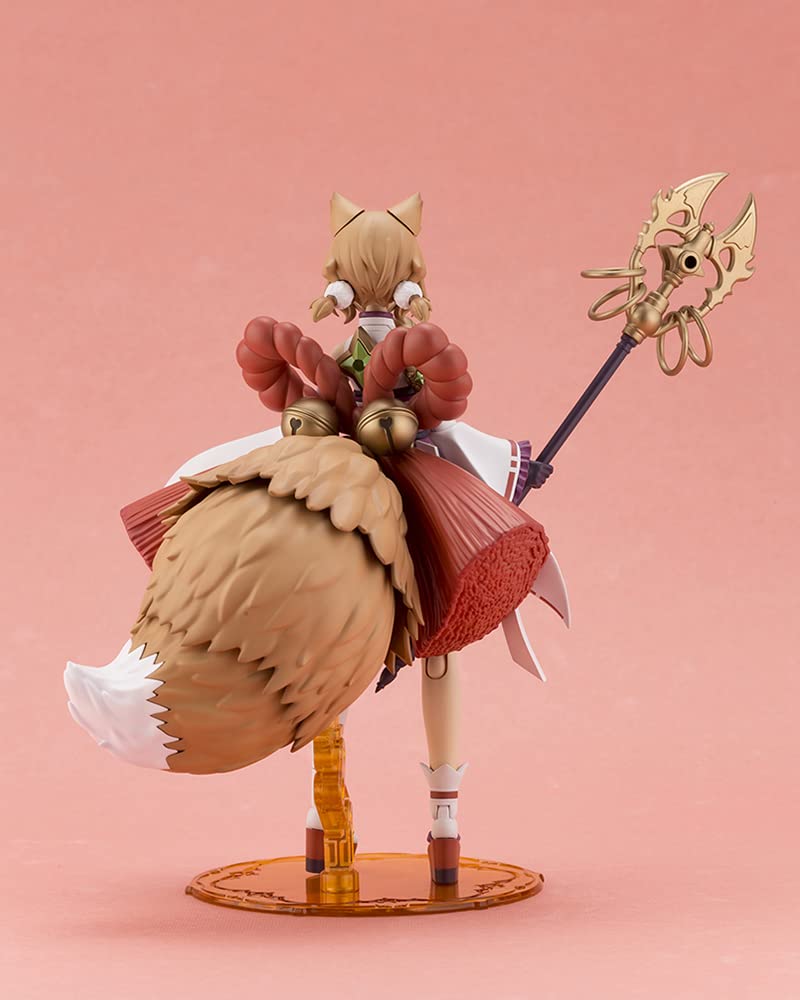 Kotobukiya Arcanadia Yukumo Height Approximately 155mm Plastic Model Non-Scale