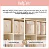 Bed Quilt Storage Bag With Multiuse Compression Design For Bedroom Organization