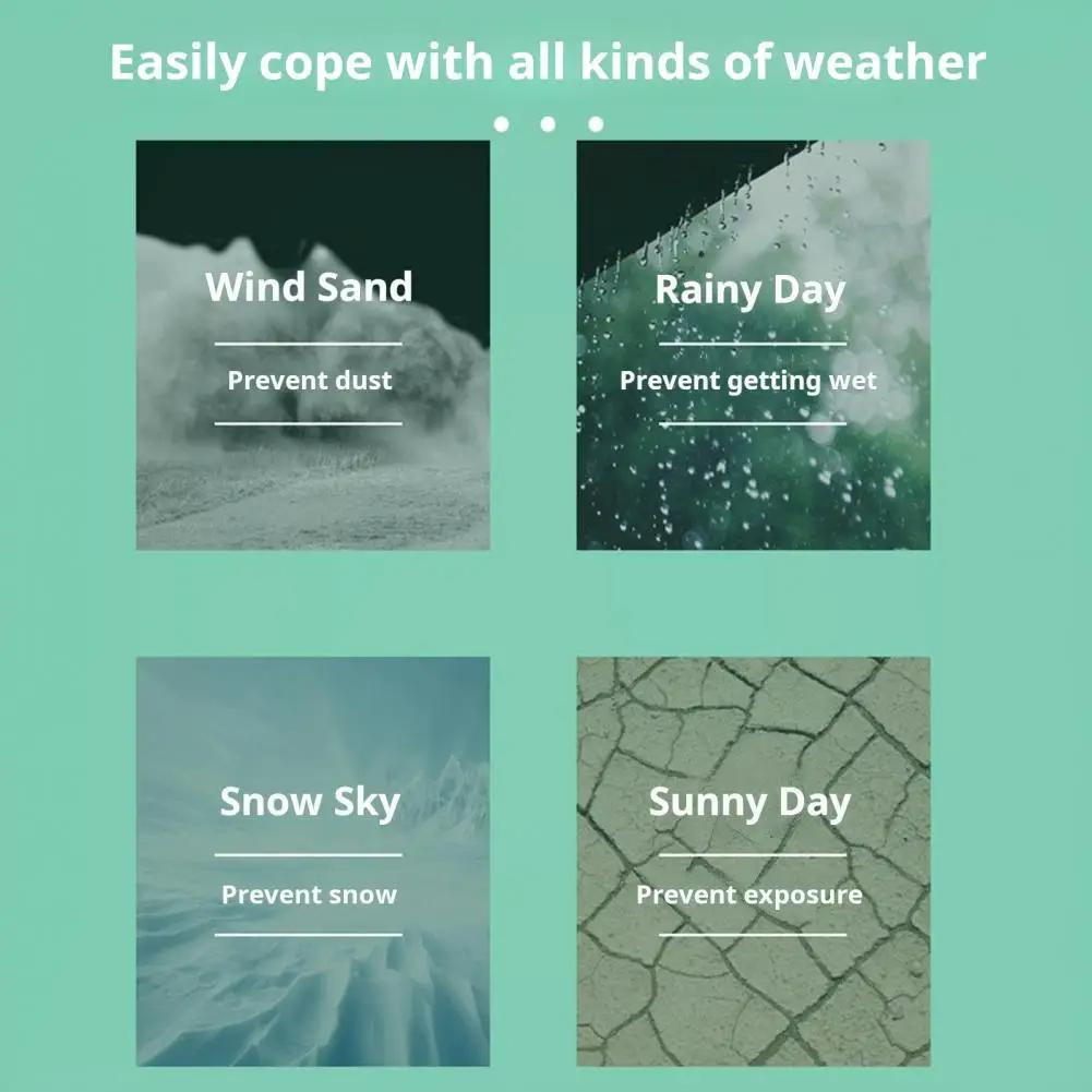 Artificial Christmas Tree Storage Bag Durable Waterproof Christmas Tree Storage Bag with Reinforced Handle Zipper