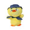 Creative Cartoon Annoyed Duck Plush Toy Pendant - Little Duck Bag Charm