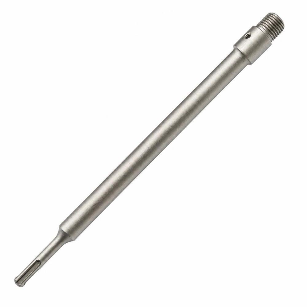 320mm Length Drill Adapter Shank SDS Plus Shank Hollow Core Drill Bit  Hammer Drill Use