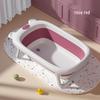 JINGRUIXIANG Foldable Baby Bathtub