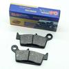 Motorcycle Front Rear Brake Pads for YAMAHA WR400F 1998-2000 WR426F 2001-2002 YZ426F 2000-2002 WR YZ 400F 426F WR400 WR426 YZ426