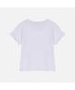 BANGBANG Women'S Square Neck Flare Fit Short Sleeve T-Shirt (Ctm303)