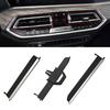 For BMW G05 G06 G07 Car Front Air Vent Grille Clip Trim Parts A/C Outlet Repair Kits For BMW X5 X6 X7 -
