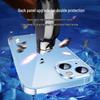 Ugreen iPhone 14 Transparent Anti-Yellowing Protective Case