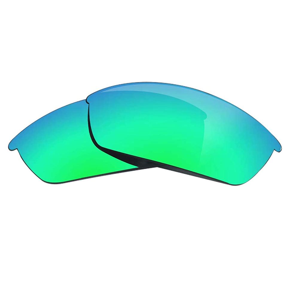 Lenti Sostitutive Polarizzate AMOILEOP per Occhiali da Sole Flak Jacket - Opzioni Multiple
