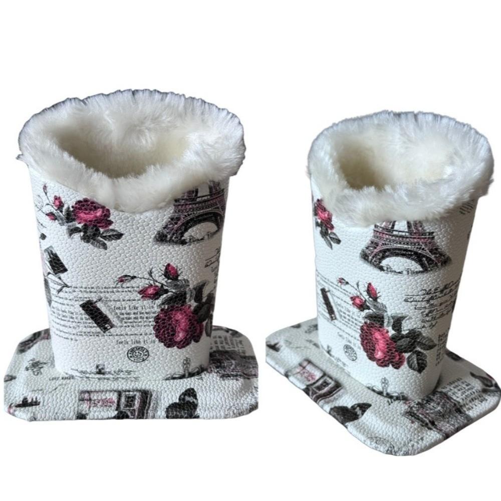 Protective Glasses Case PU Leather Sunglass Stands New Glasses Box  Nightstands