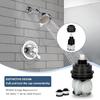 RP46463 Shower Cartridge Replacement for Delta 17 Series, RP46463 Delta Shower Cartridge Fits for Delta Dual Function Bath Tub and Shower Faucet