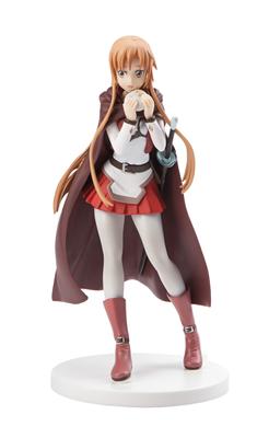 Sword Art Online Fencer Asuna Figure (Prize Item)