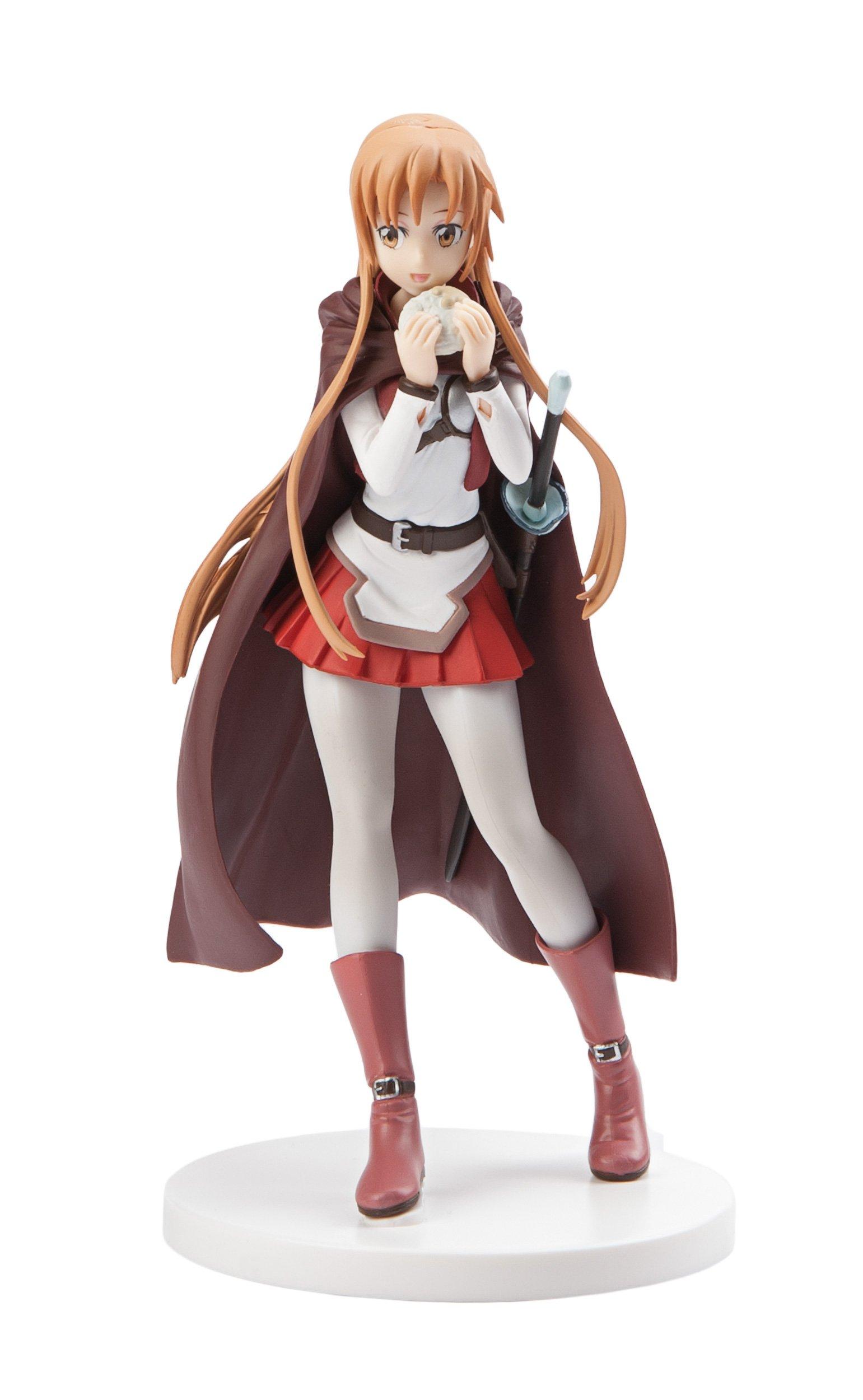 Sword Art Online Fencer Asuna Figure (Prize Item) синий