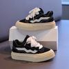 Children's sports shoes 2025 spring and autumn new British style board shoes Korean version of girls' shoes casual shoes super light and thin