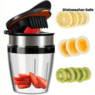 Utensili per frutta e verdura – Tritatutto e Affettatrici