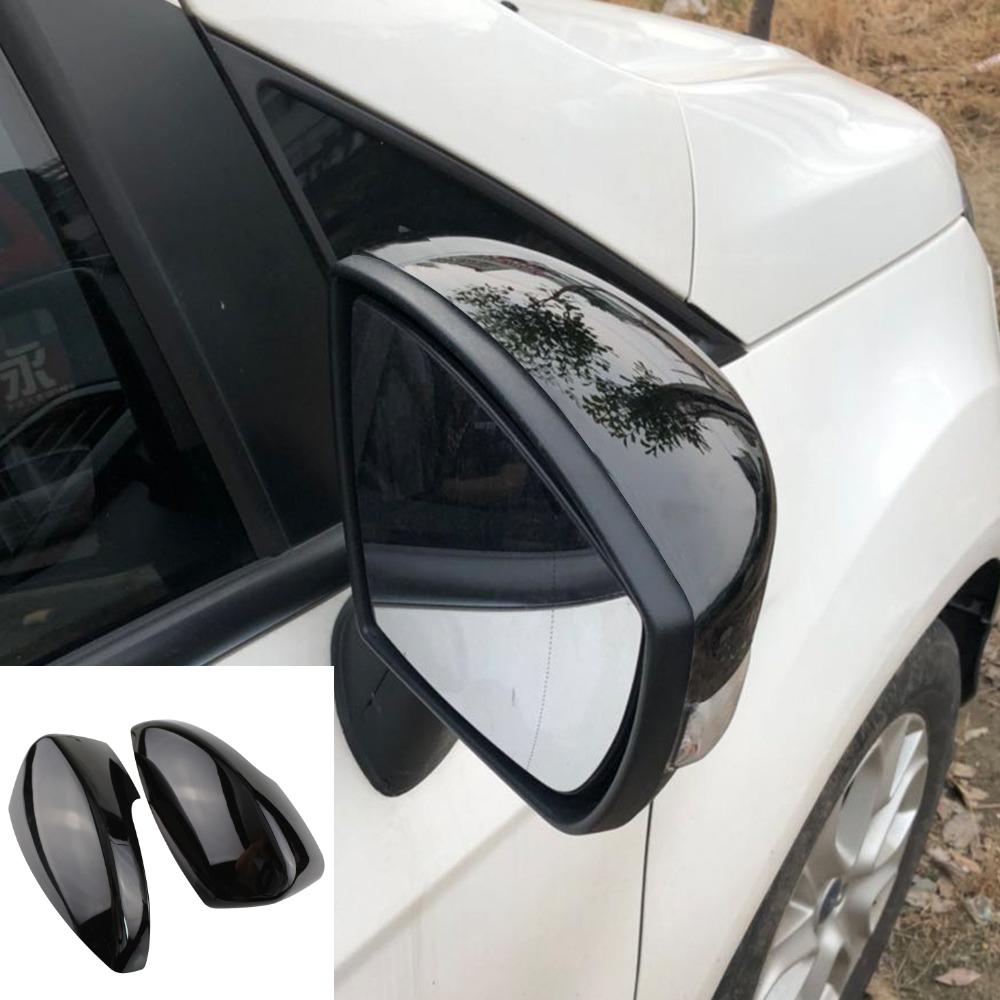 Pentru Ford Kuga Escape Ecosport 2013-2019 Carcase Oglinzi Retrovizoare Externe Carcasă Oglindă Retrovizoare Laterală Culoare Vopsită