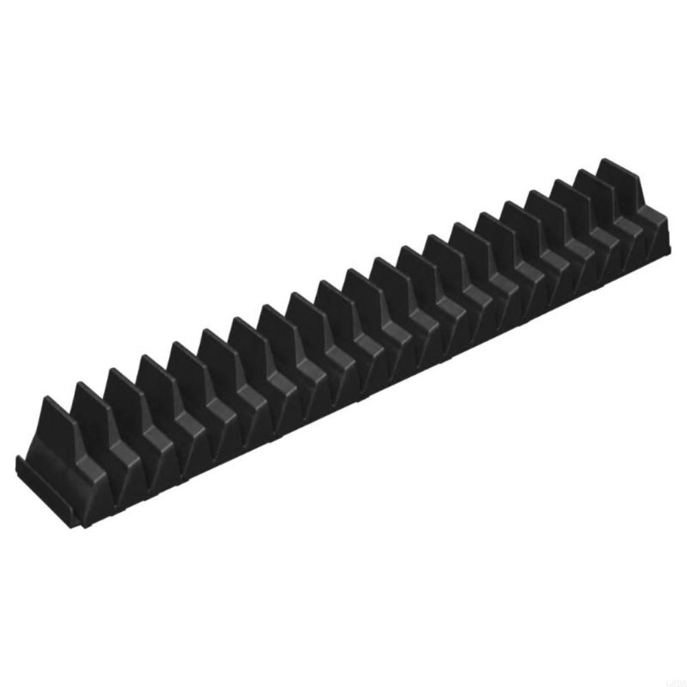 Magnetic Mounting Function Wrench Holder 23 Slot Magnetic Wrench Organizer  Open End Wrenches