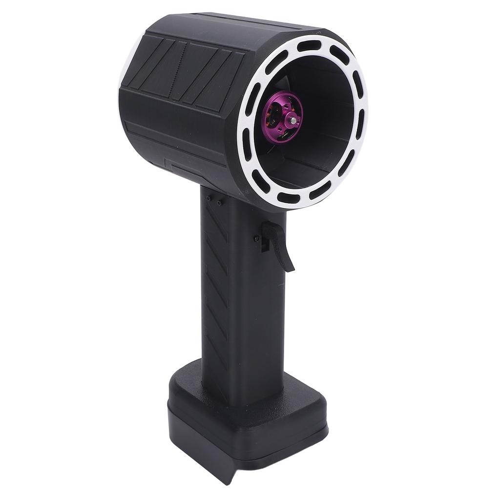 Electric Air Duster 14000PRM 1100W 1600g Thrust Speed Adjustable Powerful Turbofan Jet Dry Blower for Home Car Keyboard