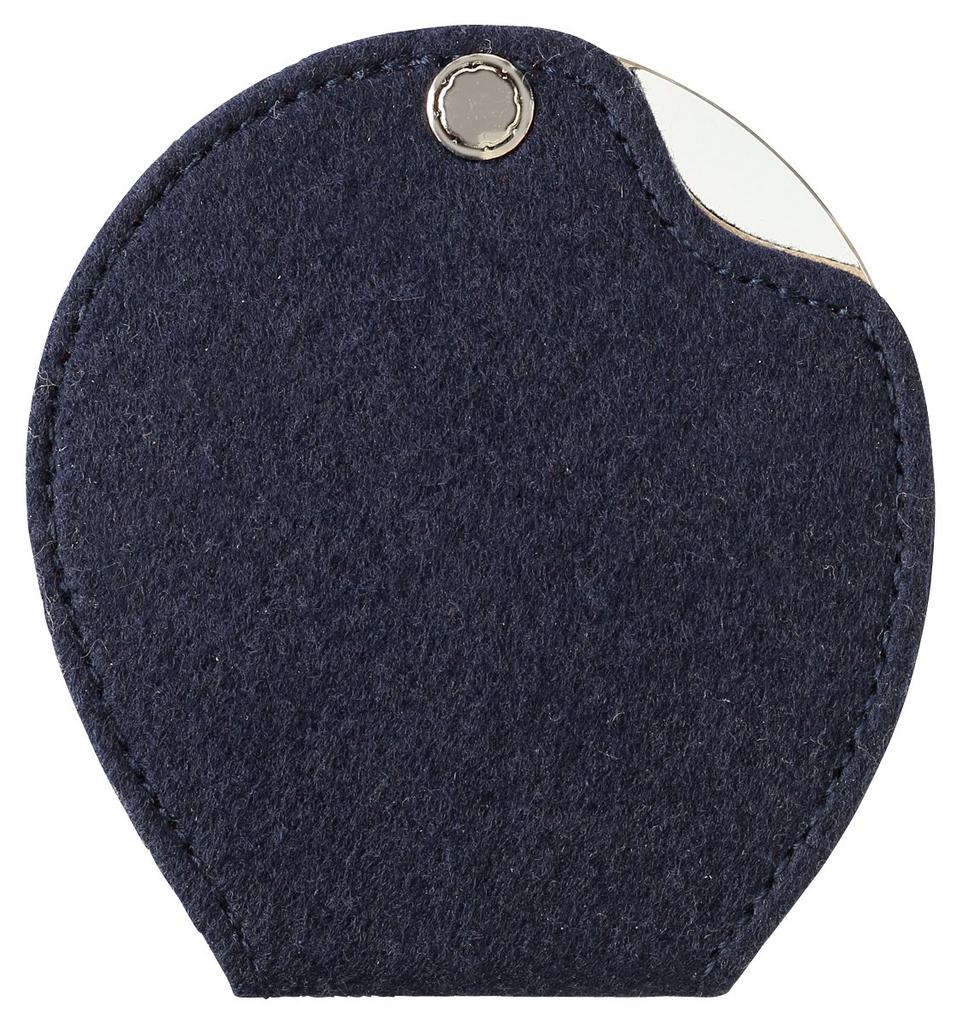 Vixen Pocket Magnifying Glass, Lecleur Magnifying Glass, Feuille 75, Navy Blue, 42935-6