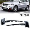 M63K-2KS Spodní mřížka předního nárazníku Černá Pro BMW F15 X5 2014-2018 51117325395 51117325396 Autopříslušenství