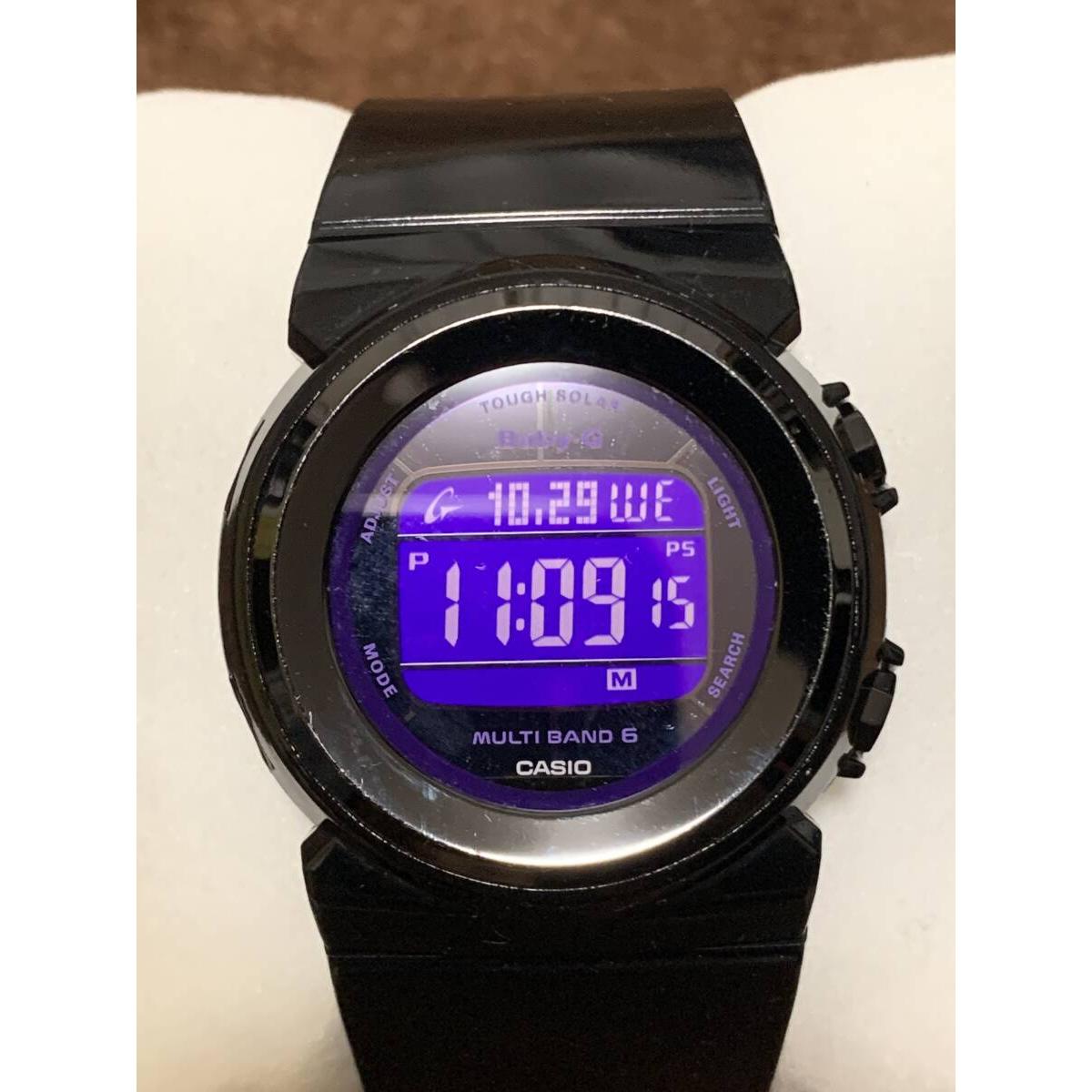 Casio CASIO Baby-G BGD-1030-1JF Used Free Shipping