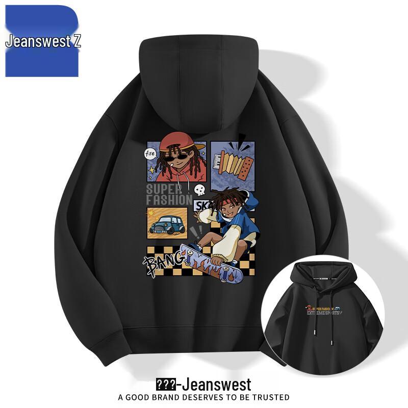 

Jeanswest Z Молодежный худи T1003 3XL