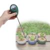 Tragbarer Bodenfeuchtemesser für den Gartenbau | Sonde mit rundem Kopf | Einzelnadel-Sensor für den professionellen Gartengebrauch