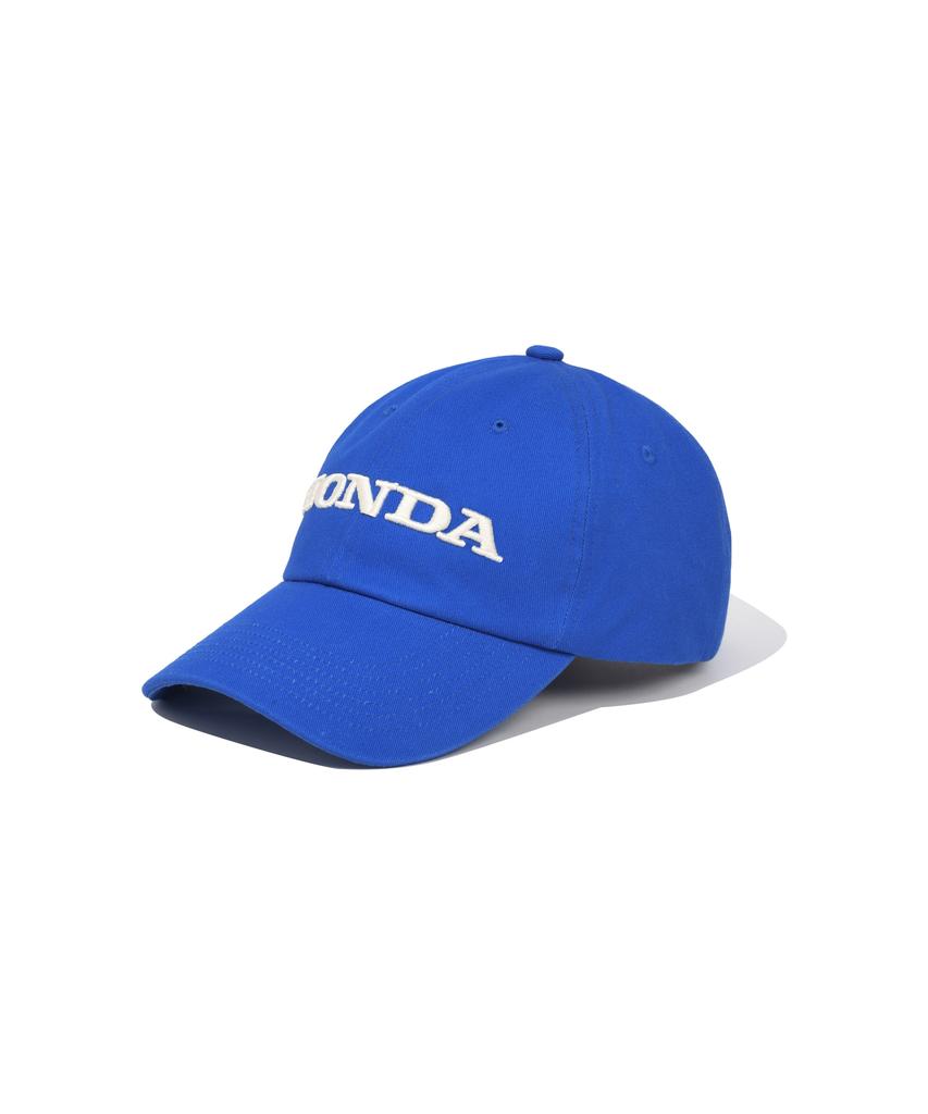 PHYPS MOTORCYCLE Logo Cap Royal Blue