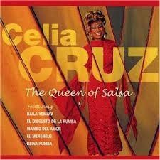 

CD CELIA CRUZ - Queen of Salsa PLATCD1426 Prism Leisure 2006 UK Latin Used