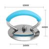 69x64x44mm Pot Cover Handle Heat-Resistant Stainless Steel