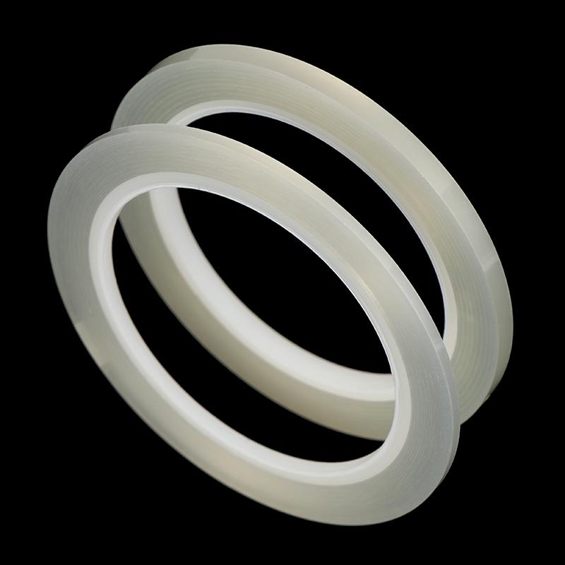 1/2Pcs 3Mm/6Mm Hard-Edge Scribing Guide Tape Transparent Positioning Engraved Auxiliary Marking Tape Model Building Tools