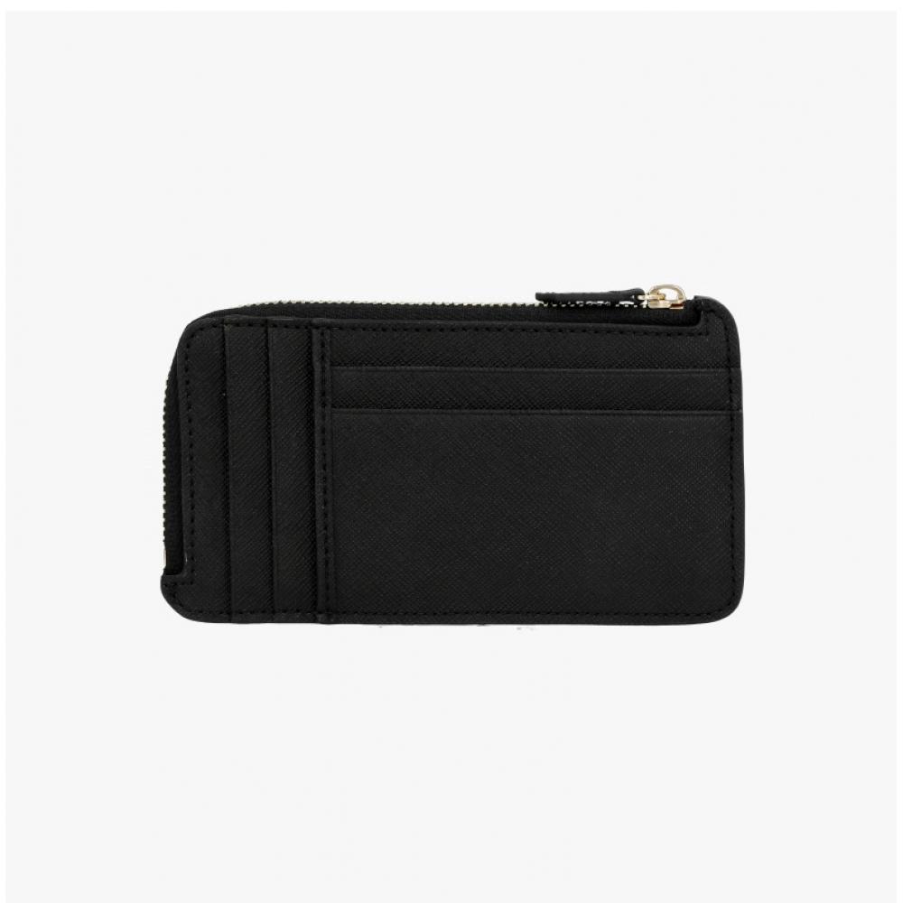 Vivienne Westwood Zip Card Wallet Saffiano 5402000gw S0021 N402