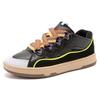 Casual Board Shoes Male Teenager LowTop Shoes Male Year White Shoes Male Trend Versatile