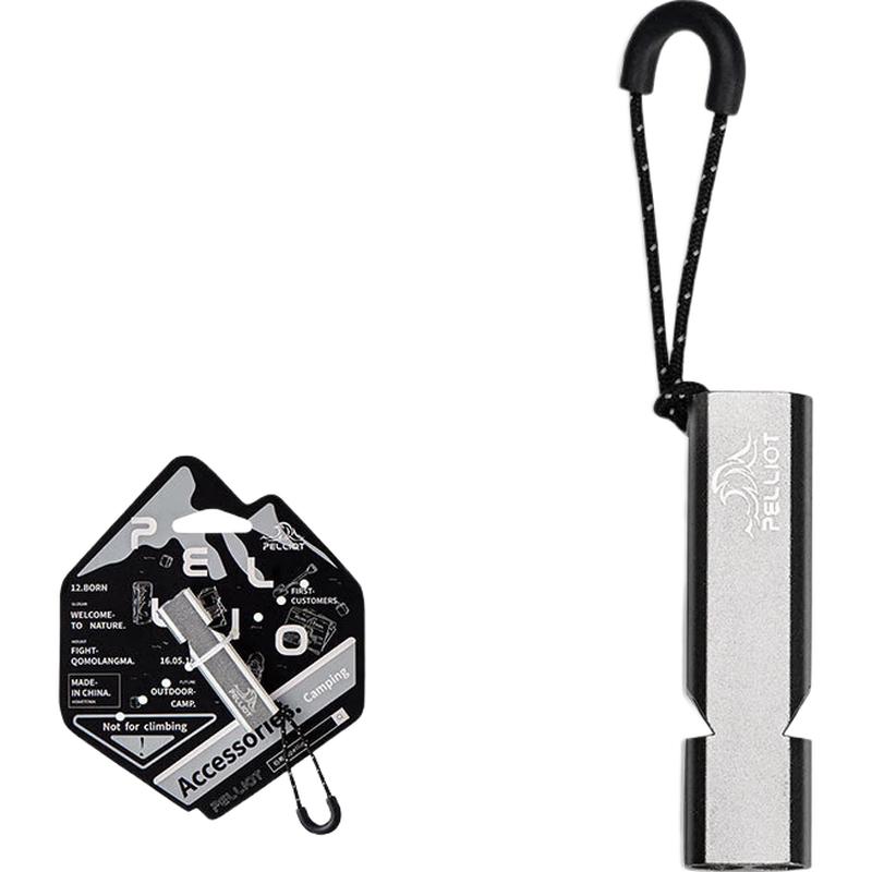 Pelliot Aluminum Alloy Emergency Survival Whistle