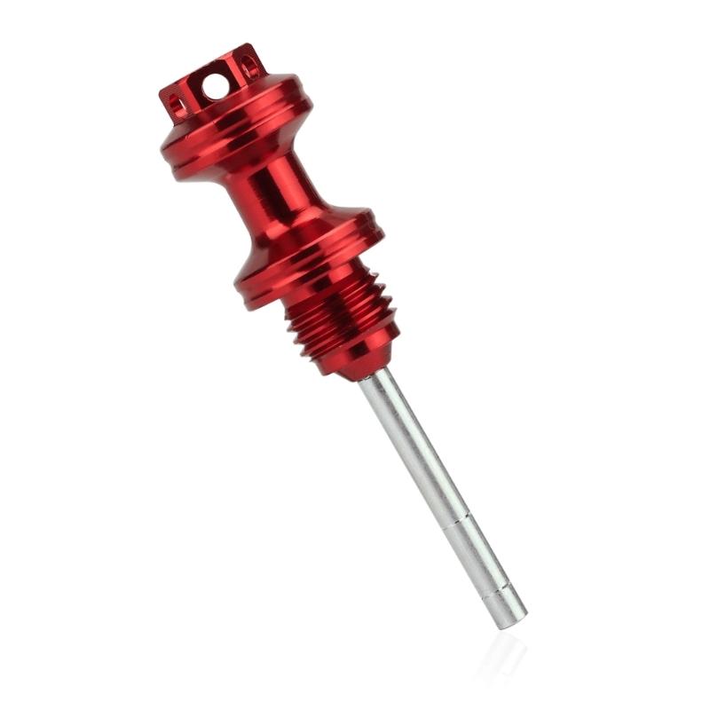 Motorcycles Oil Fuels Dipstick Probe Innovative Pedal Accessory Plug For GY60 M20 Dirt Bike Go Kart Oil Level Gauge