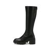 Misope Women S Long bootS 6cm 012348701