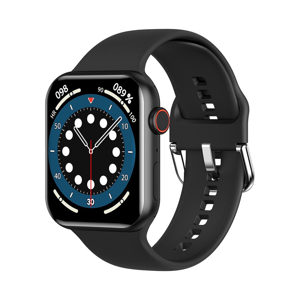 S7 Pro Original S7 Max Smartwatch Bt Anruf Kabelloses Laden Nfc Armbanduhr Damen Herren Smartwatch Pk Iwo 14 W27 Dt7 Iwo8 Serie 7