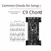 One-Touch Switching Guitar Aid Chords Trainer Guitar Teaching Trainer  Practice Sessions